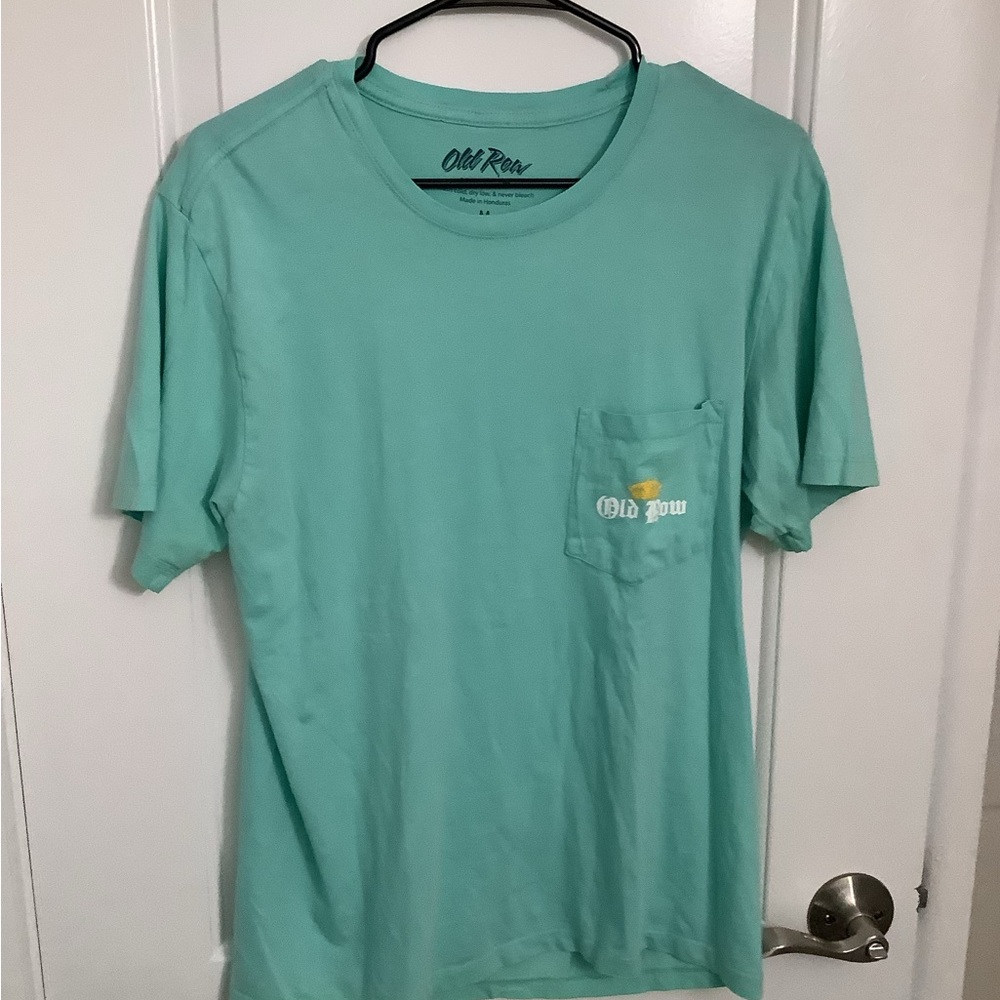 Old Row bad day to be a beer tee